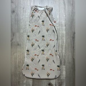 Kyte BABY Sleep Bag in Herbology Size Small - 1.0 Tog